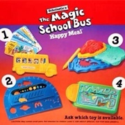 The Magic School Bus (1994)