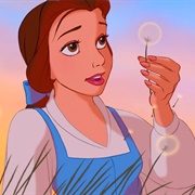 Belle (Beauty and the Beast, 1991)