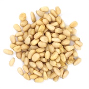 Salted Pine Nuts