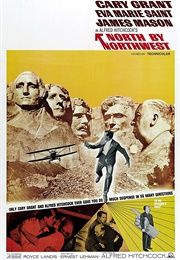 North by Northwest (1959)