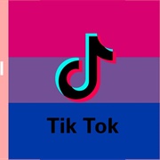 Bisexual TikTok