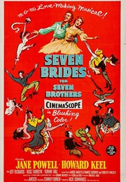 Seven Brides for Seven Brothers (1954)