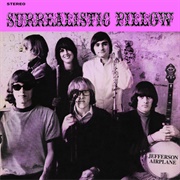 Surrealistic Pillow (Jefferson Airplane, 1967)