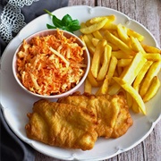 Fish and Fries
