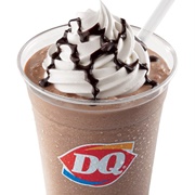 Frozen Hot Chocolate