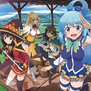 Kono Subarashii Sekai Ni Shukufuku Wo! (Shinsaku Anime)