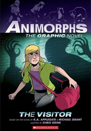 Animorphs Graphix Vol 2: The Visitor (Chris Grine)
