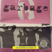 Garbage 1996 North Shore Events Center
