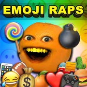 Annoying Orange - Emoji Raps
