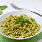 Trofie Al Pesto