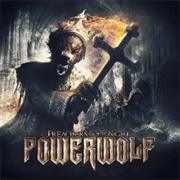 Powerwolf - Preachers of the Night