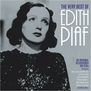 Best of Edith Piaf