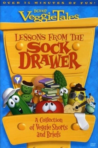 Veggietales: Lessons From the Sock Drawer (2008)
