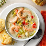 Shrimp Chowder