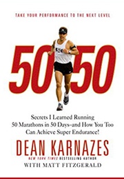 50/50 (Dean Karnazes)