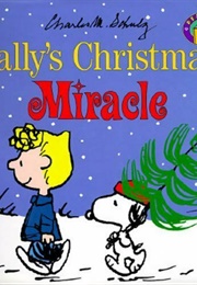 Sally's Christmas Miracle (Charles M. Schulz)