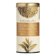 The Republic of Tea Double Milk Oolong