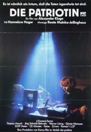 Die Patriotin (1979)