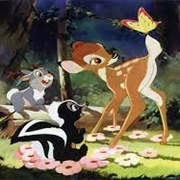 Love Is a Song That Never Ends - Bambi