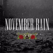 November Rain - Guns N' Roses (1991)