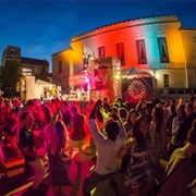 Ann Arbor Summer Festival