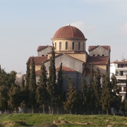 Church of the Holy Trinity, Egaleo, Athens