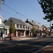 Baltimore Street, Gettysburg, PA
