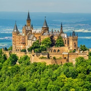 Burg Hohenzollern