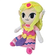 Princess Zelda Toy