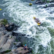 Ocoee River (Southern Us)