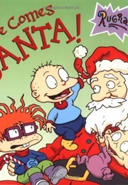Here Comes Santa (Rugrats) (Molly Wigand)