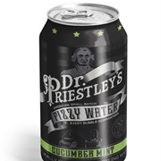 Dr. Priestley's Cucumber Mint Fizzy Water