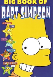 Big Book of Bart Simpson (Matt Groening)