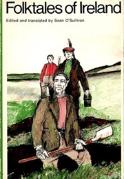 Folktales of Ireland (Sean O'Sullivan)