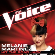 Hit the Road Jack - The Voice Performance by Melanie Martinez