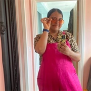 Maria Munir (They/Them)