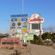 Mesquite, Nevada