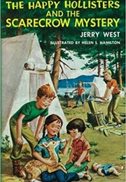 The Happy Holisters and the Scarecrow Mystery (West)