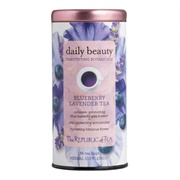 The Republic of Tea Daily Beauty Blueberry Lavender