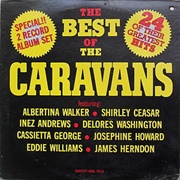 The Caravans - The Best of the Caravans