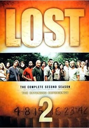 Lost Season 2 (2005)