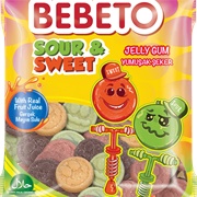 Bebeto Sour & Sweet