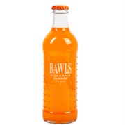 BAWLS Guarana Orange