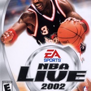 NBA Live 2002