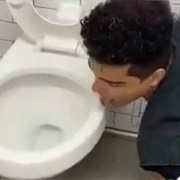 Lick a Toilet Seat