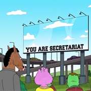 Bojack Horseman: 3X07- "Stop the Presses"