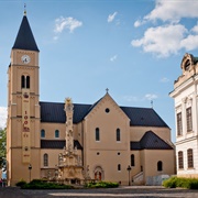 St. Michael's Cathedral, Veszprém