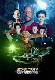 Star Trek: Deep Space Nine (1993)
