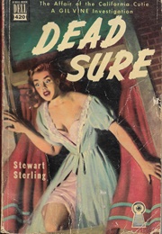 Dead Sure (Stewart Sterling)