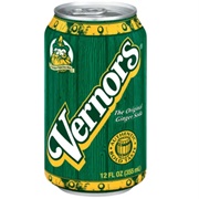 Vernors Ginger Soda
